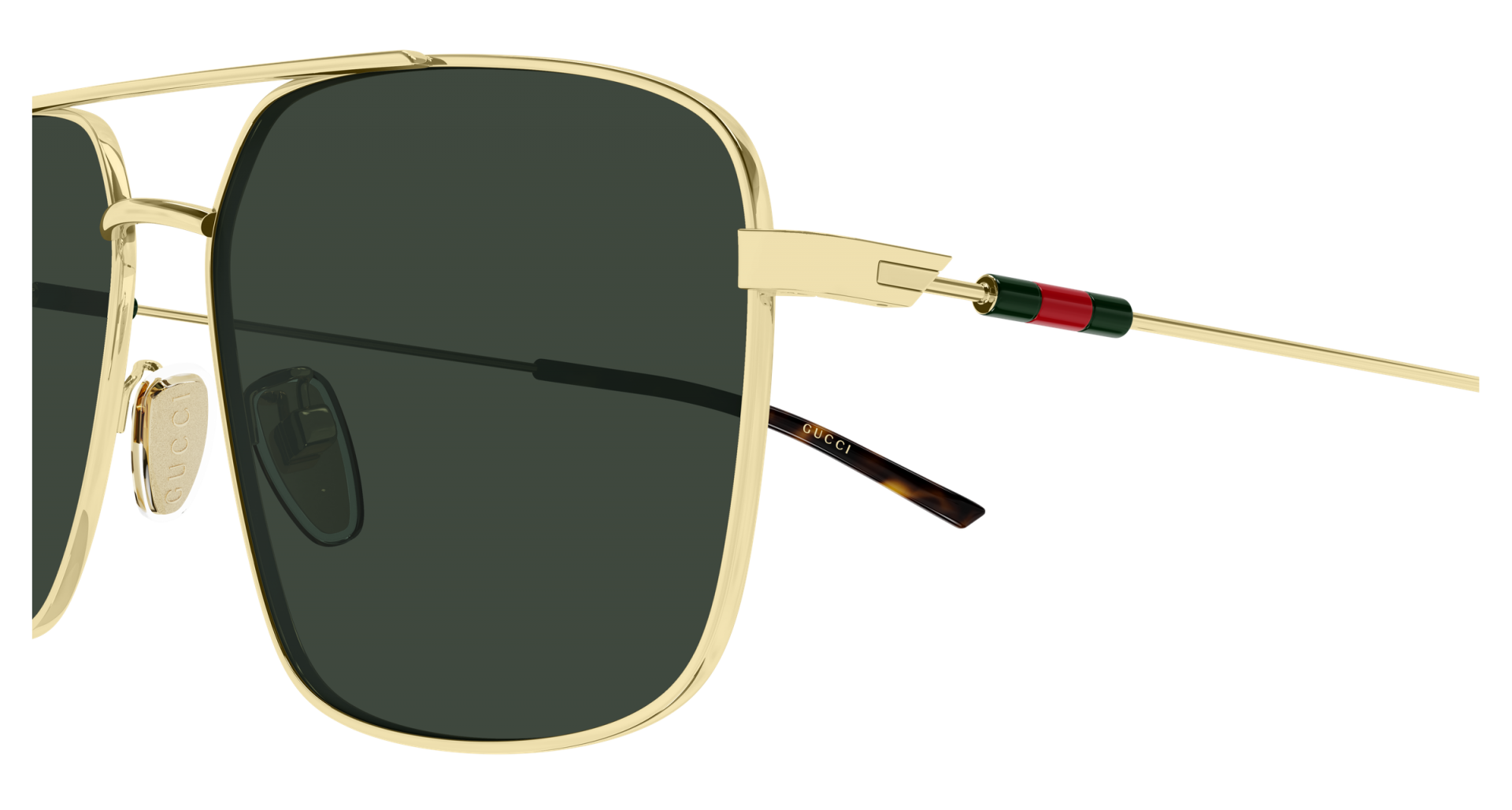 Sunglasses Gucci GG2096SA 002 8056376646160 | Ottica Lux