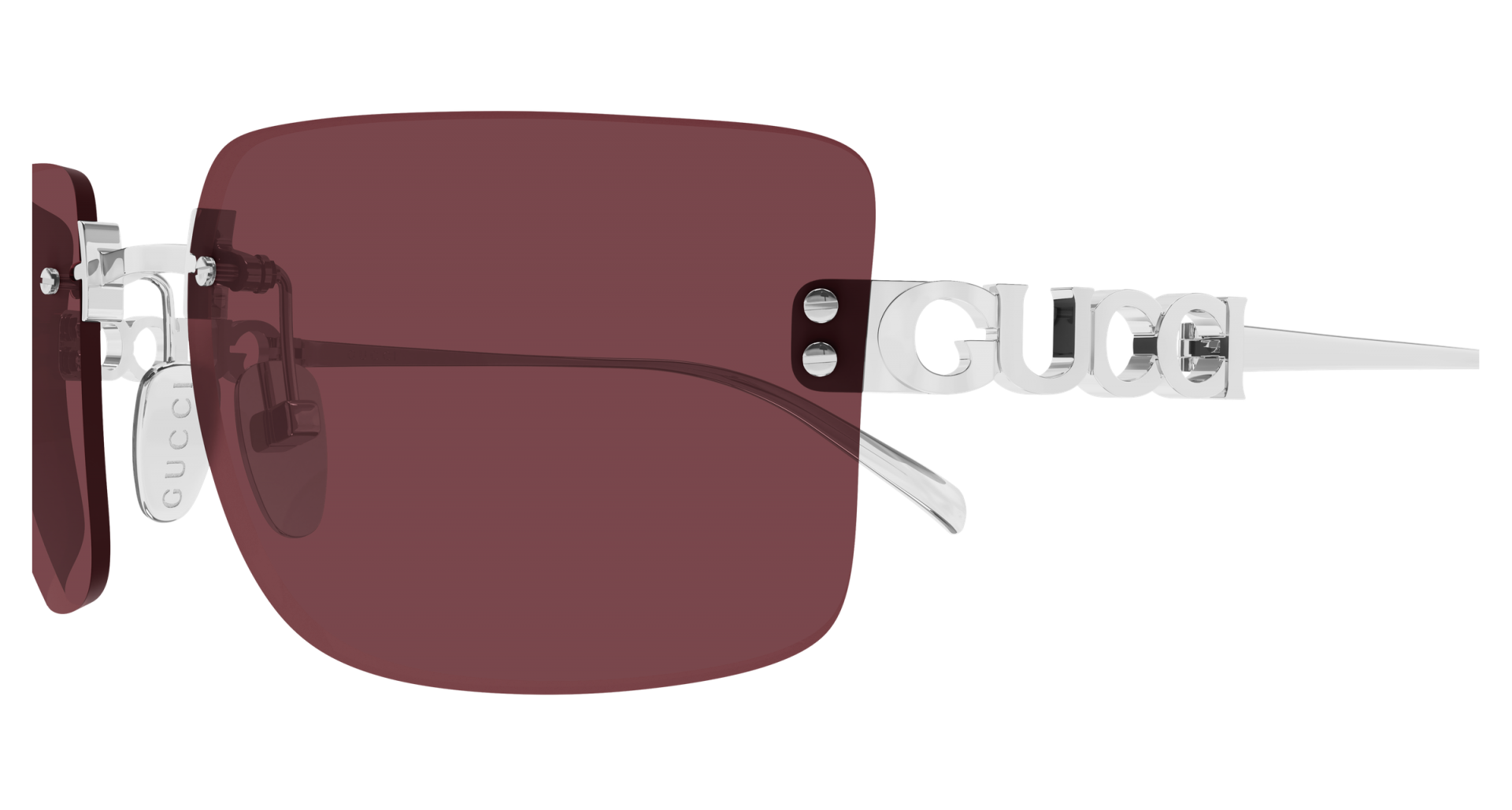 Occhiali da sole Gucci GG2038S 002 8056376642001 | Ottica Lux