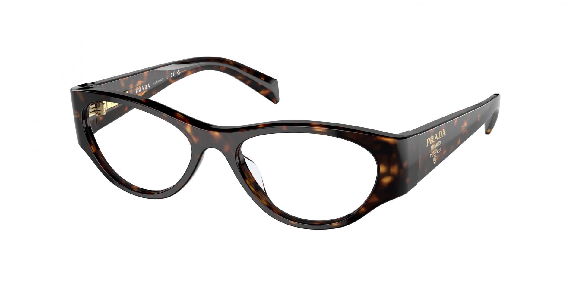 Ophthalmic frames Prada PR 06ZV 2AU1O1 8056597751773 | Ottica Lux