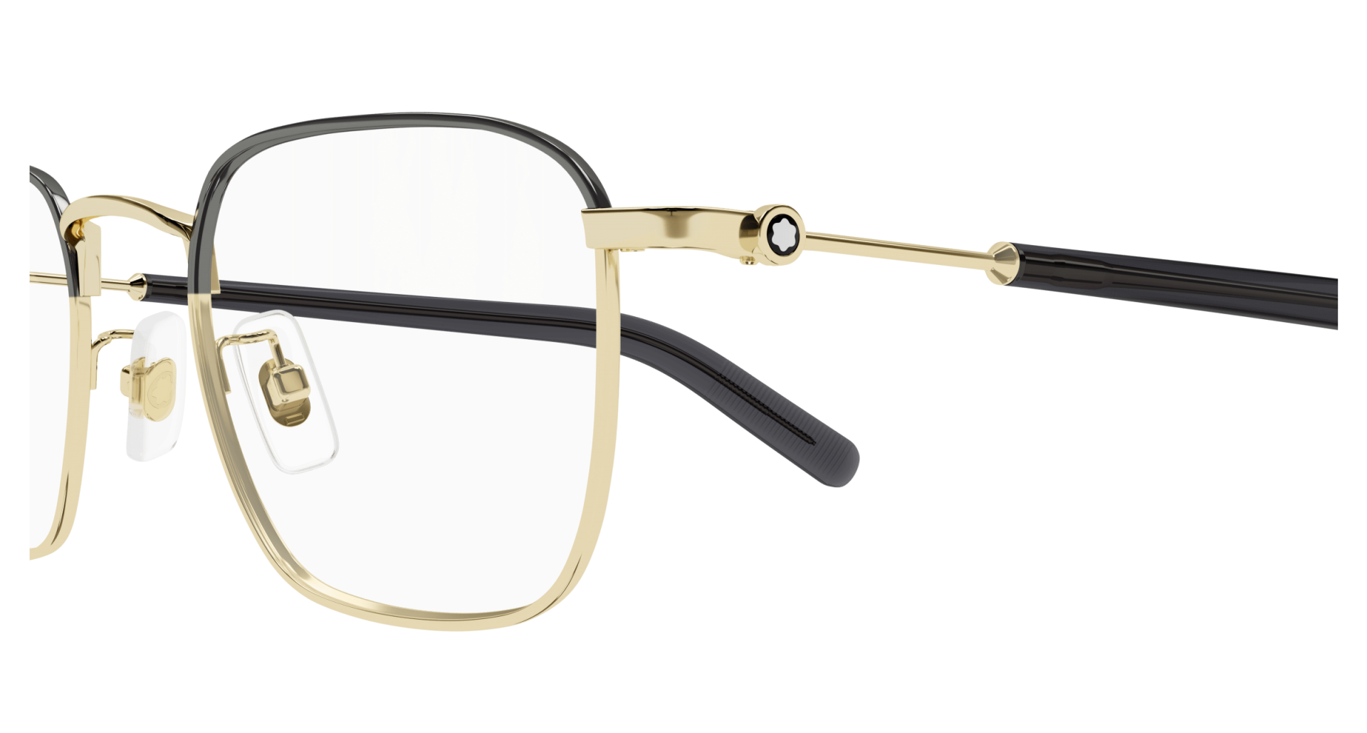 Occhiali da vista Mont Blanc MB0389O 008 8056376564464 | Ottica Lux