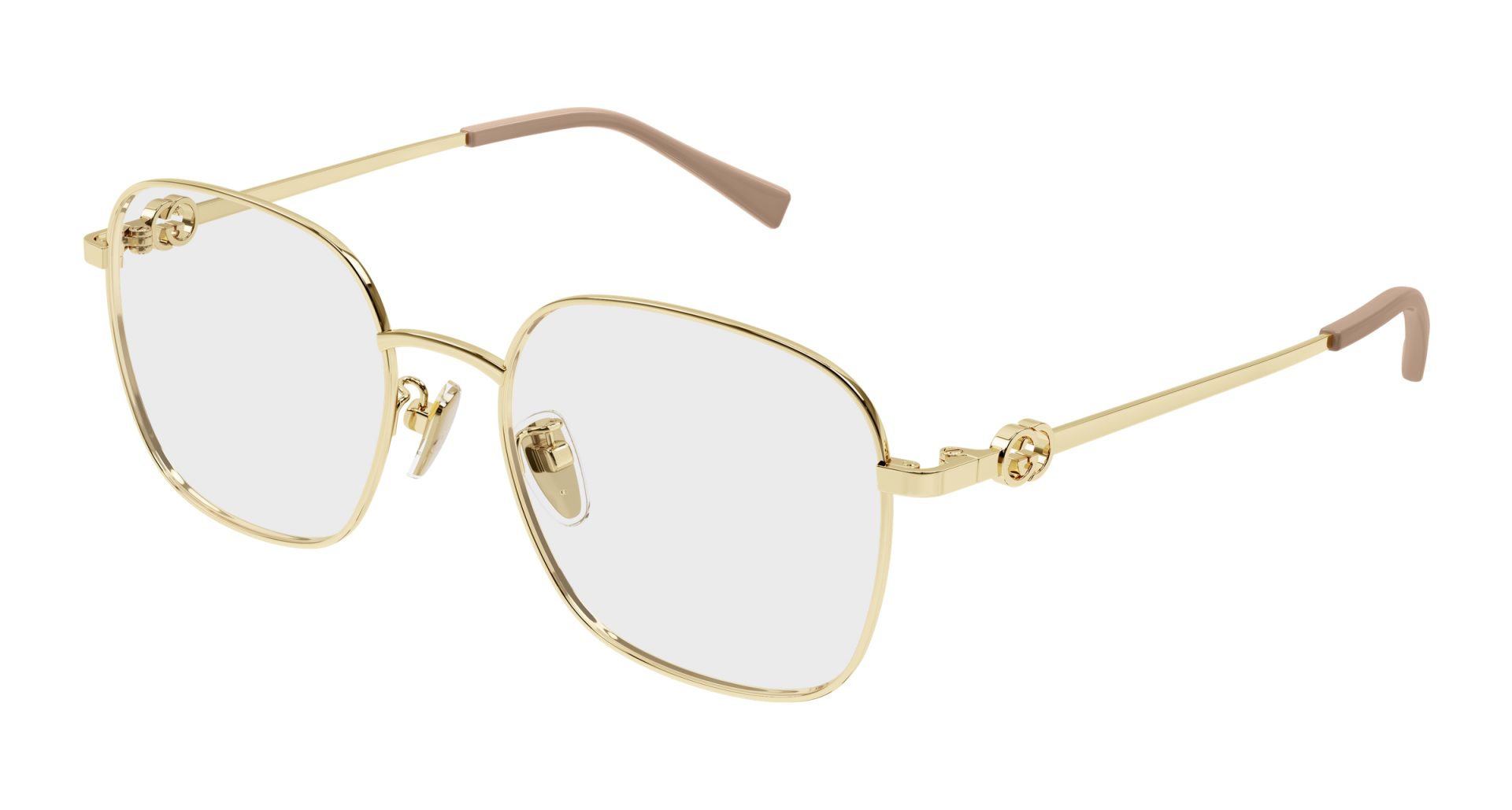Occhiali da vista Gucci GG2006OA 001 8056376587746 | Ottica Lux