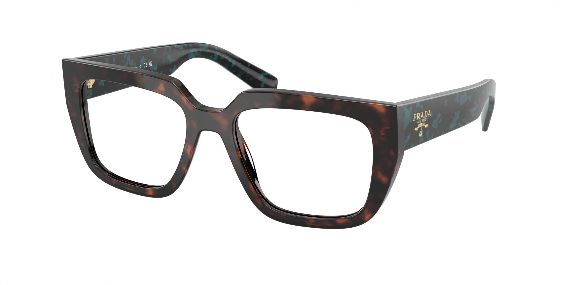 Ophthalmic frames Prada PR A03V 18Z1O1 8056262346075 | Ottica Lux