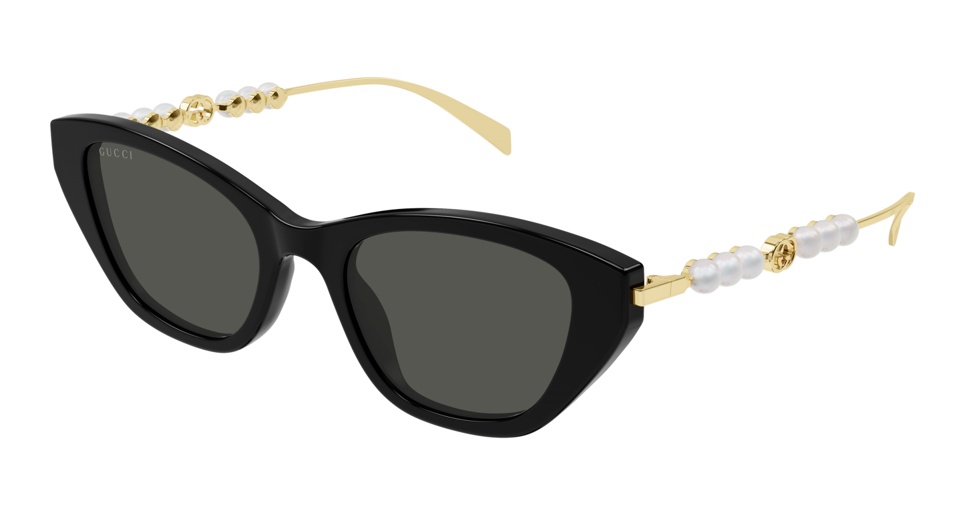 Occhiali da sole Gucci GG1968S 001 8056376585414 | Ottica Lux