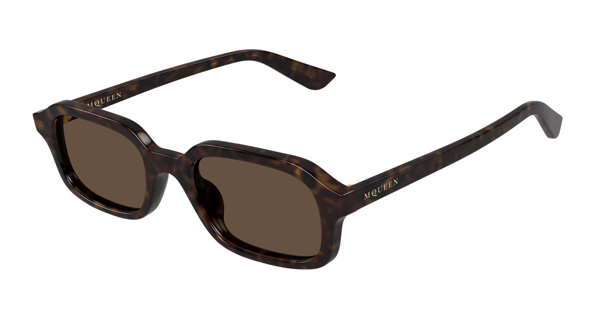 Sunglasses Alexander McQUEEN AM0558S 004 8056376655827 | Ottica Lux