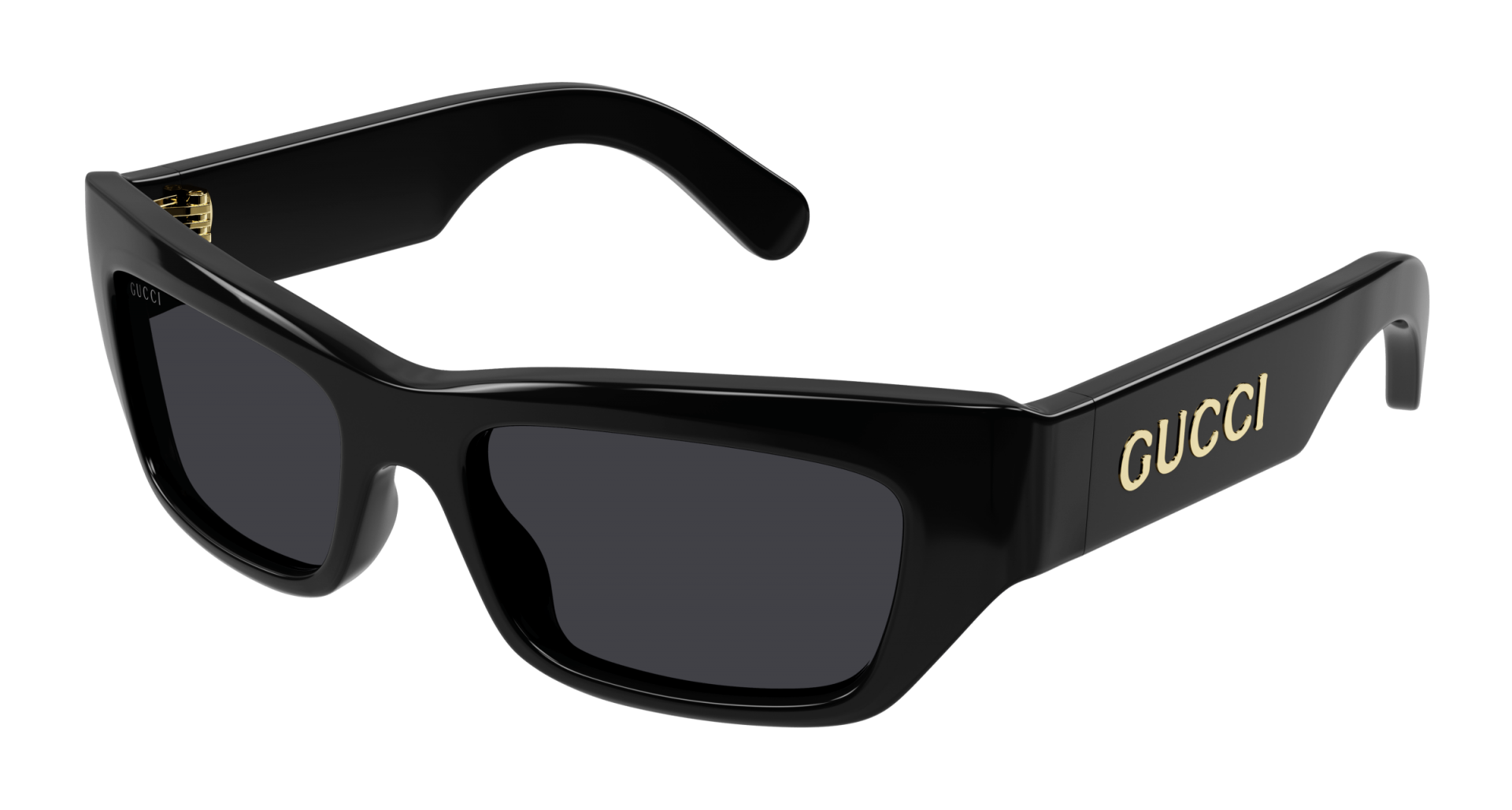 Occhiali da sole Gucci GG1296S 001 8056376434873 | Ottica Lux