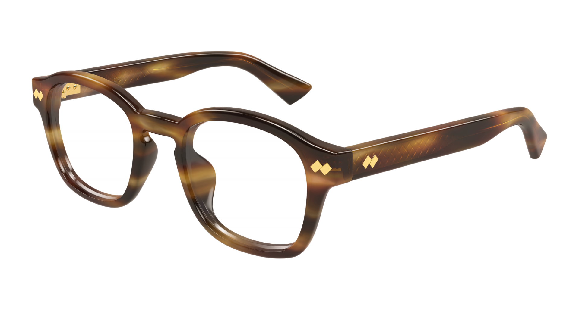 Occhiali da vista Bottega Veneta BV1445OA 001 8056376649802 | Ottica Lux
