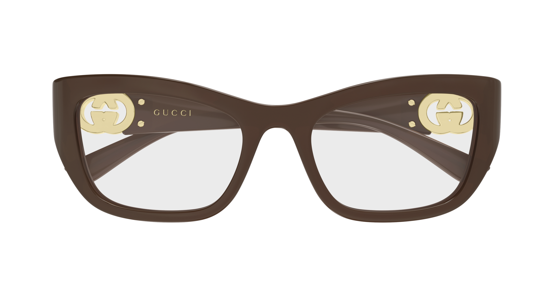 Occhiali da vista Gucci GG2125O 004 8056376642445 | Ottica Lux