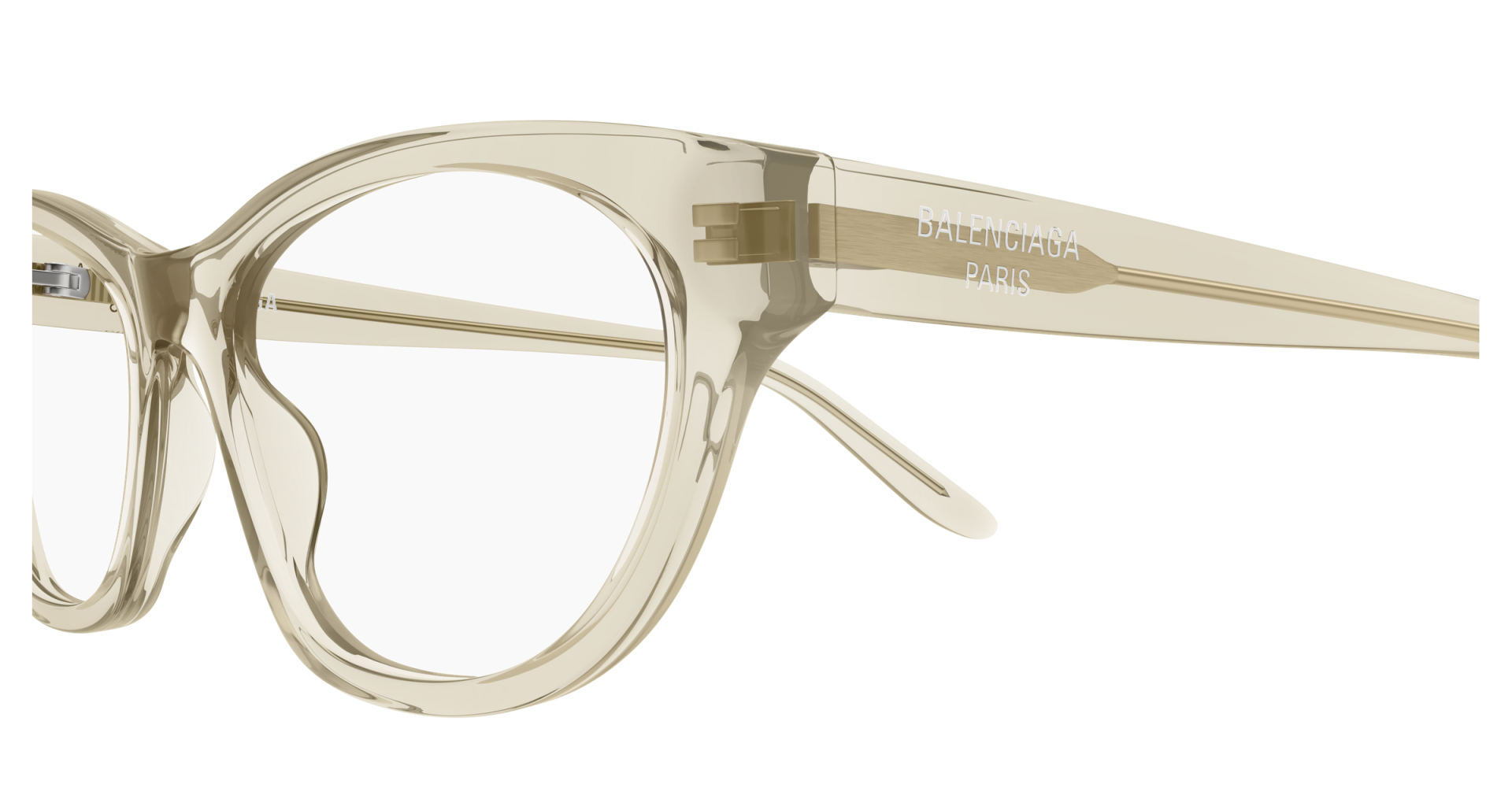 Ophthalmic frames Balenciaga BB0500O 005 8056376644449 | Ottica Lux