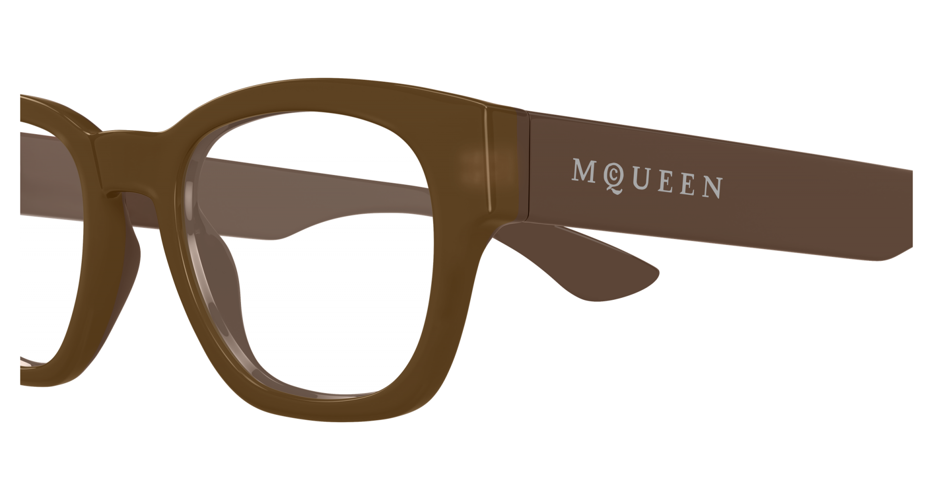 Occhiali da vista Alexander McQUEEN AM0530O 007 8056376605389 | Ottica Lux