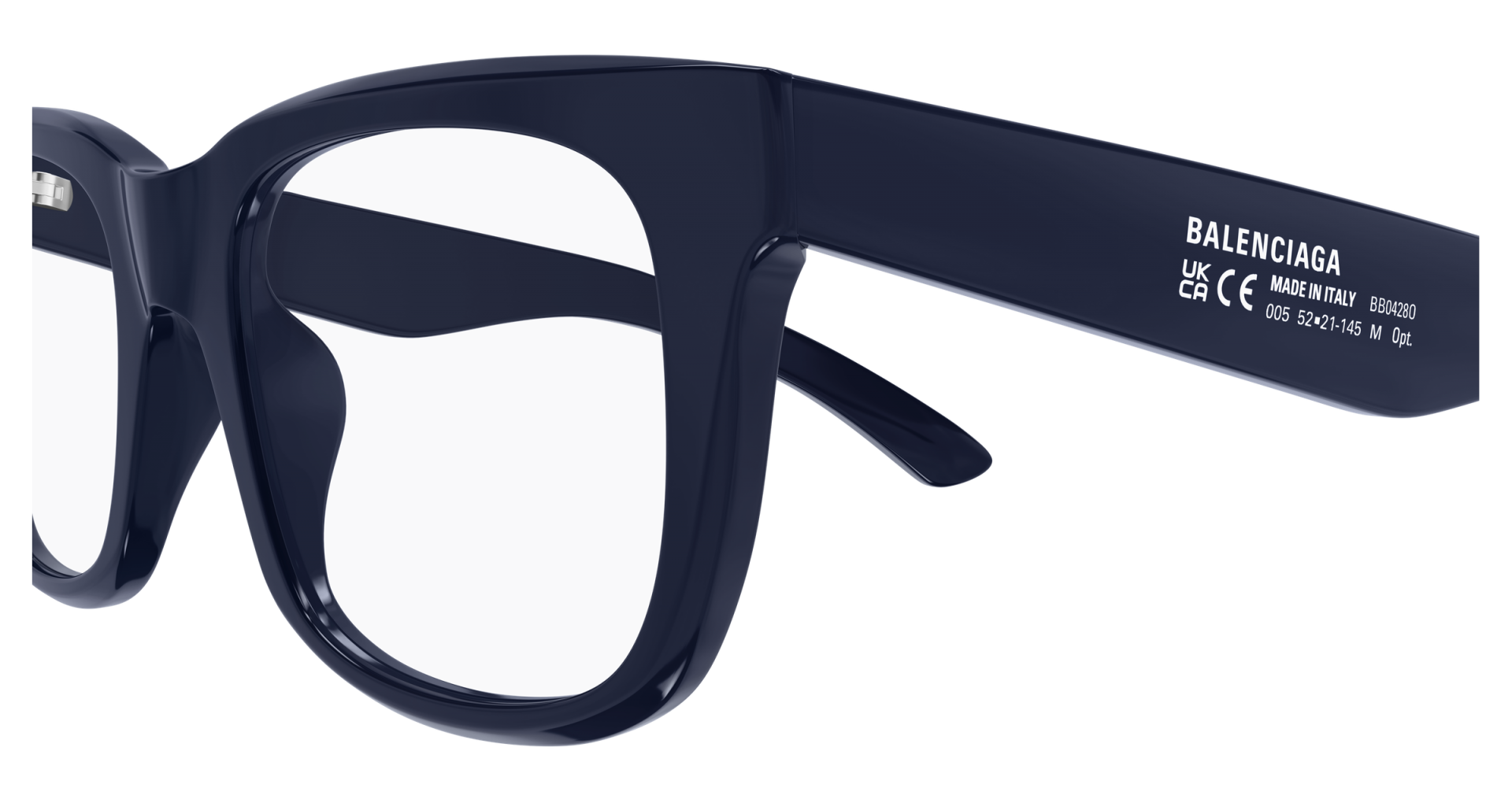 Occhiali da vista Balenciaga BB0428O 005 8056376603323 | Ottica Lux