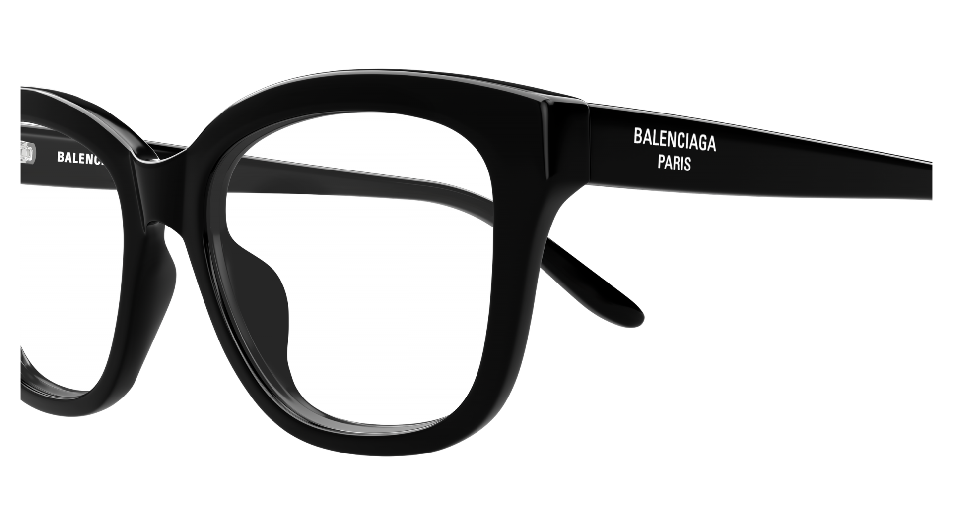 Occhiali da vista Balenciaga BB0534O 001 8056376691115 | Ottica Lux