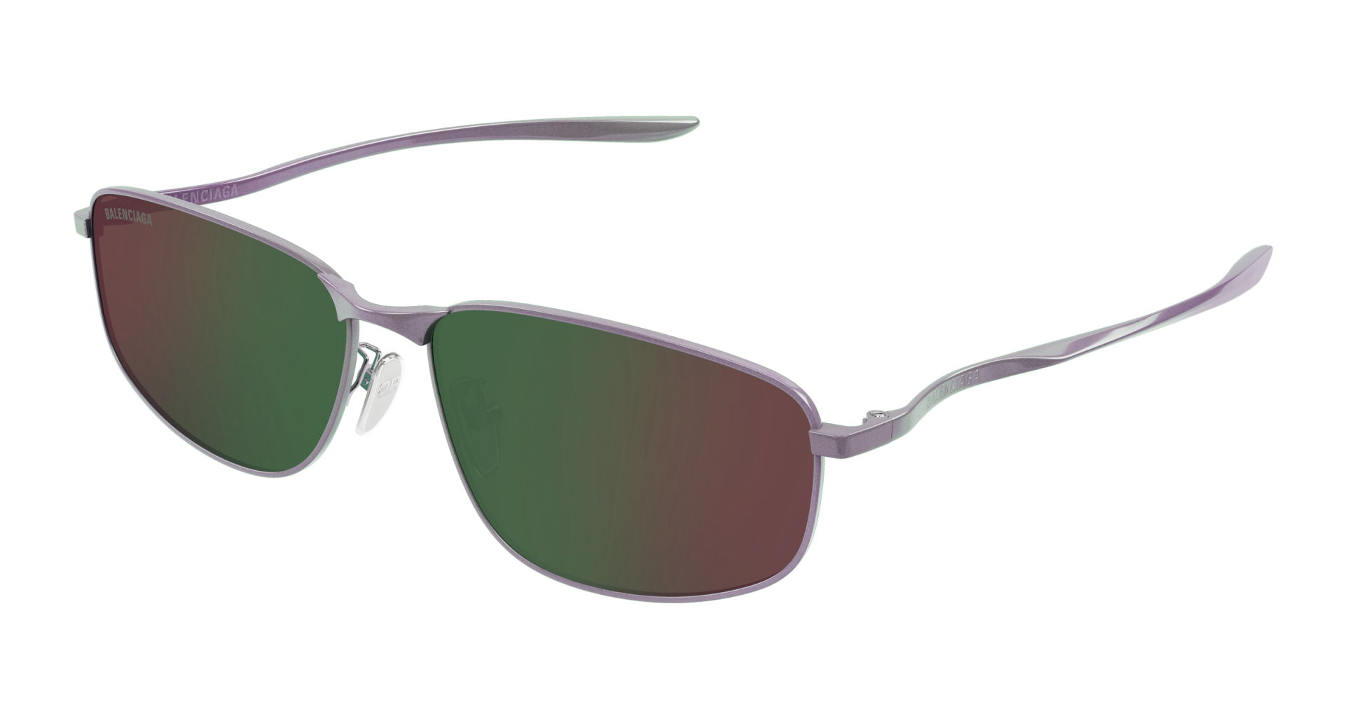 Sunglasses Balenciaga BB0494SA 001 8056376643824 | Ottica Lux