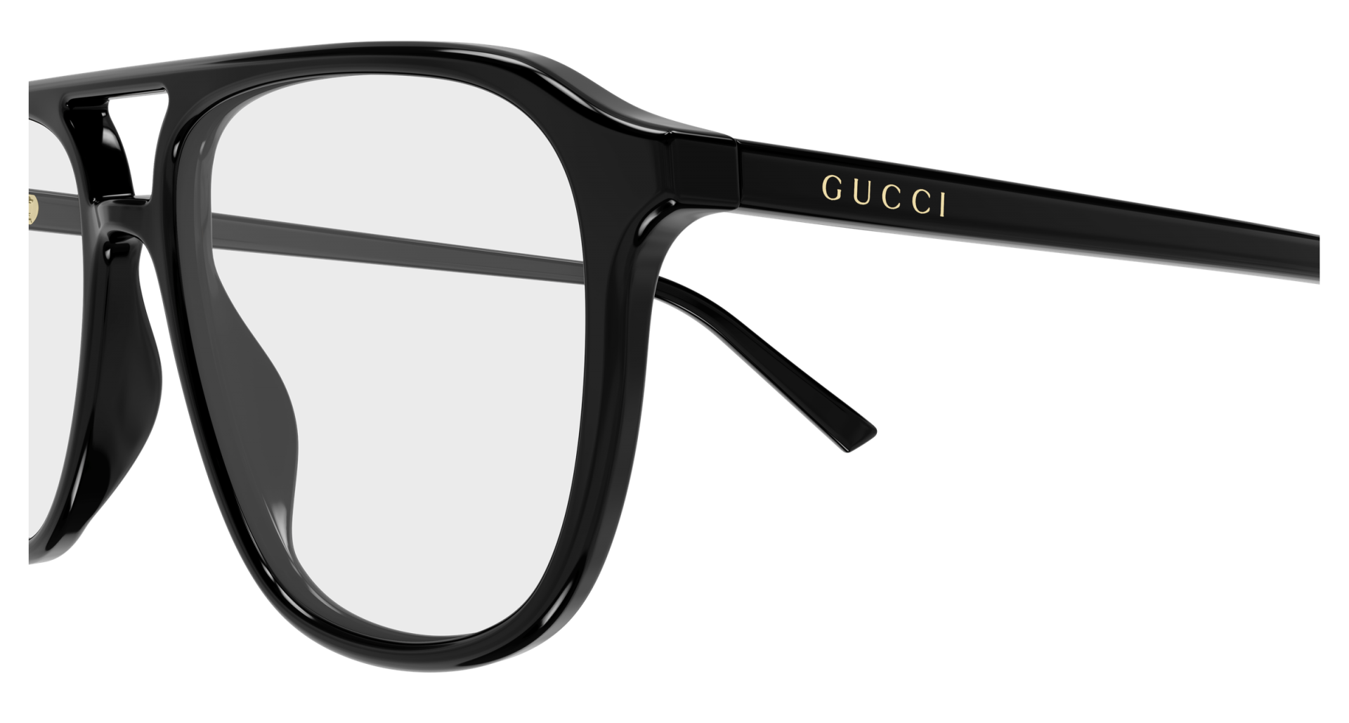 Ophthalmic frames Gucci GG2237O 001 8056376682038 | Ottica Lux