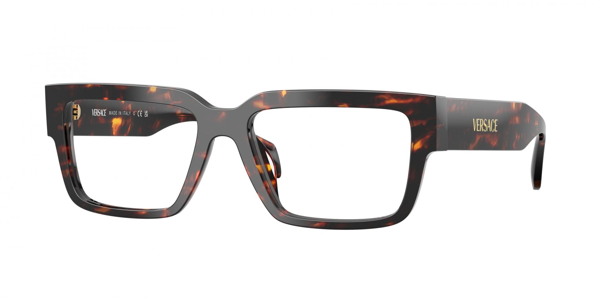 Ophthalmic frames Versace ve3374u 5519 8056262421048 | Ottica Lux