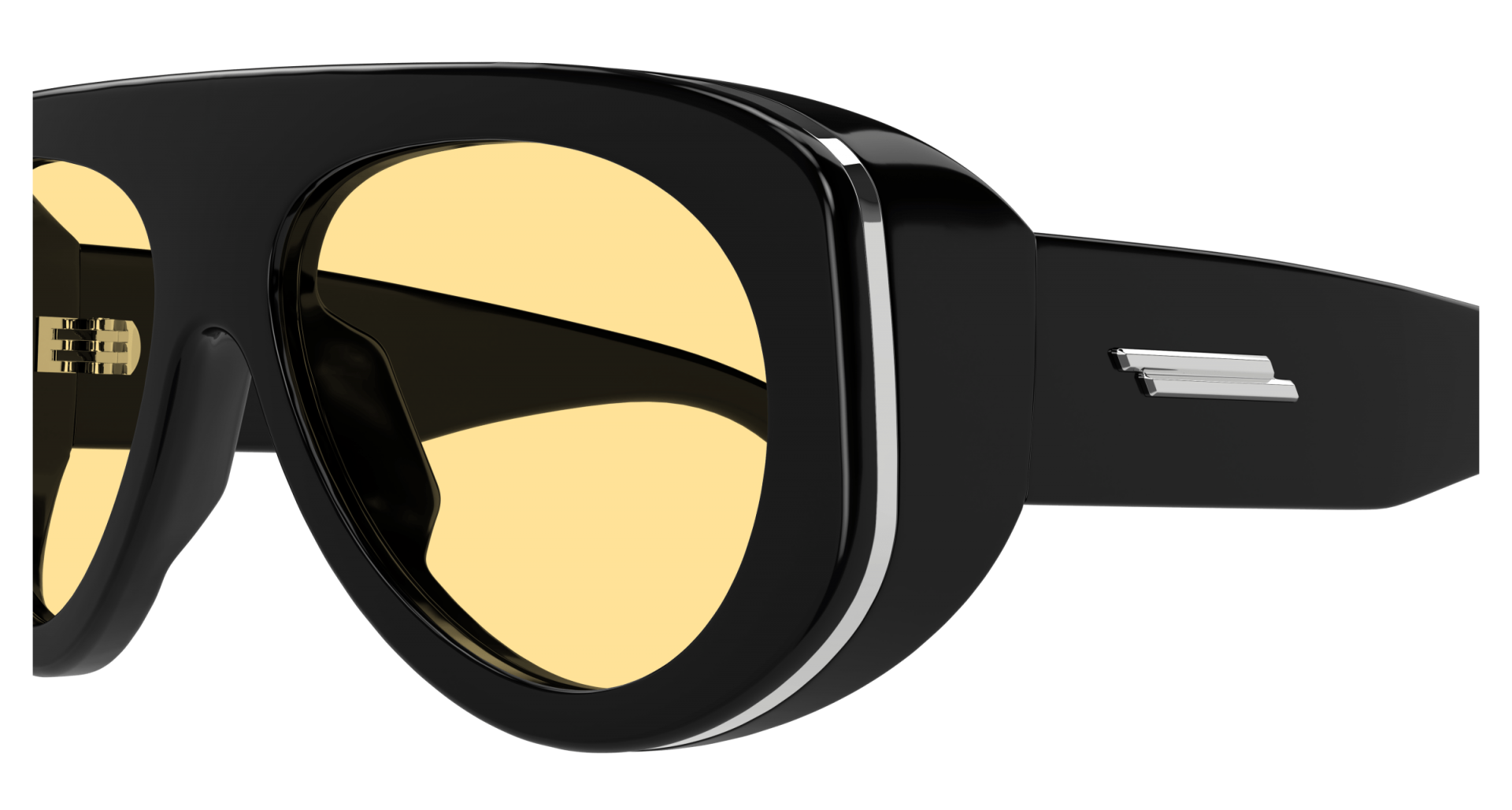 Occhiali da sole Bottega Veneta BV1362S 005 8056376578058 | Ottica Lux