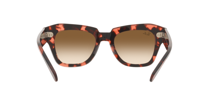 Occhiali da sole Ray-Ban RB2186 STATE STREET 133451 8056597559898 | Ottica Lux