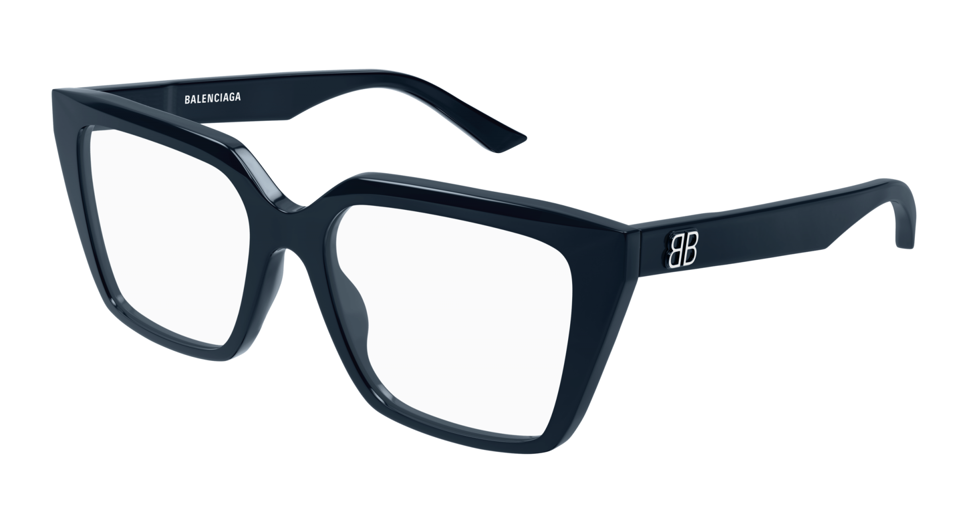 Ophthalmic frames Balenciaga BB0130O 011 8056376551471 | Ottica Lux