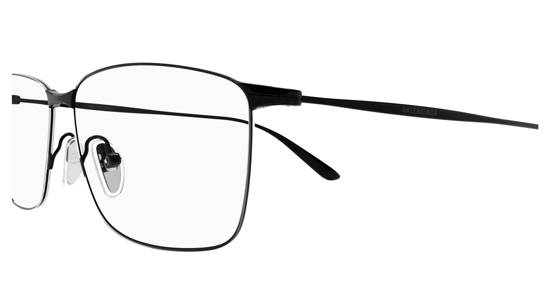 Occhiali da vista Balenciaga BB0415O 001 8056376550573 | Ottica Lux