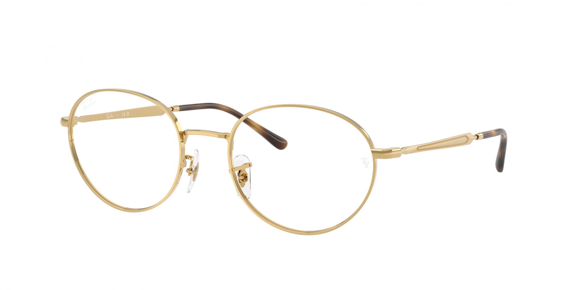Occhiali da vista Ray-Ban RX6558 3179 8056262970744 | Ottica Lux