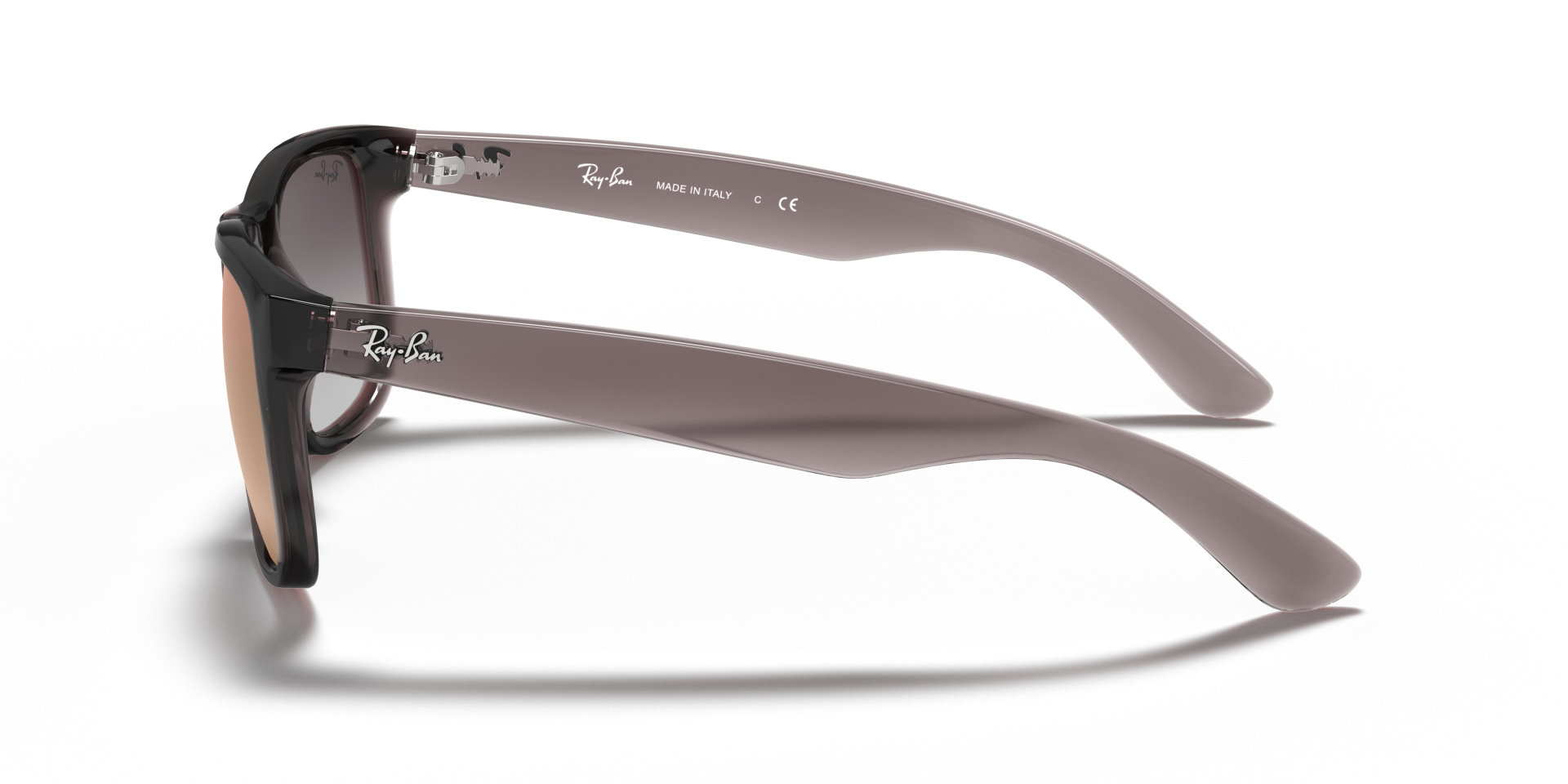 Sunglasses Ray-Ban RB4165 JUSTIN 606/U0 8053672879704 | Ottica Lux