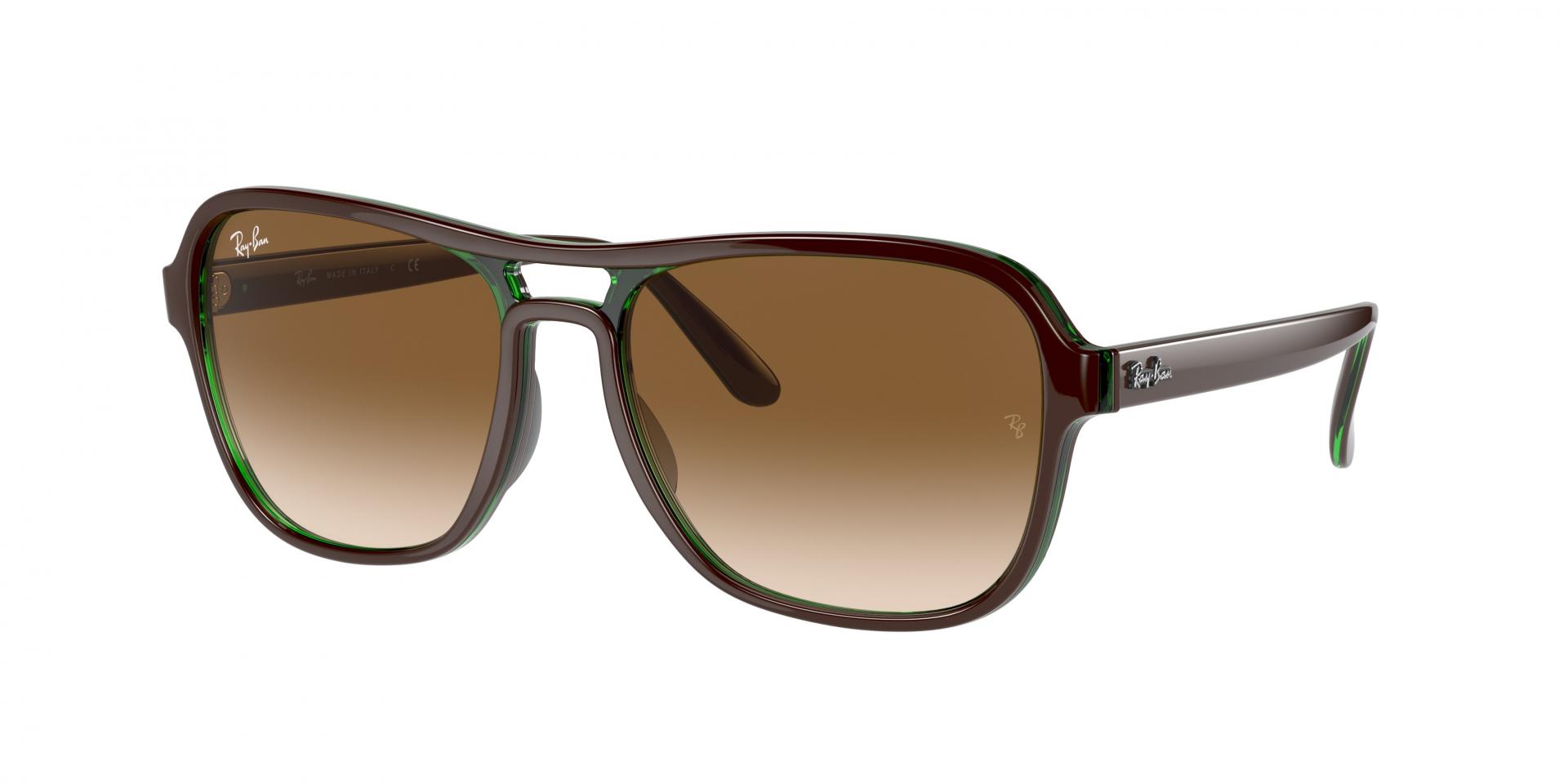 Occhiali da sole Ray-Ban RB4356 STATE SIDE 660451 8056597660952 | Ottica Lux