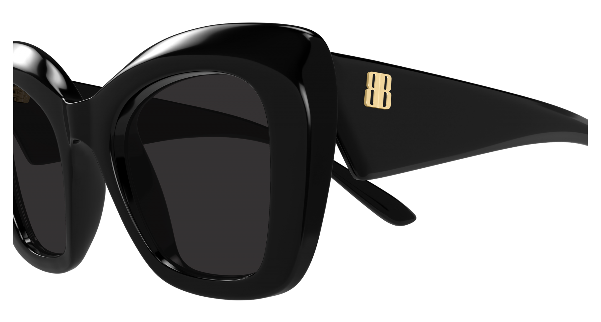 Sunglasses Balenciaga BB0503S 001 8056376686708 | Ottica Lux