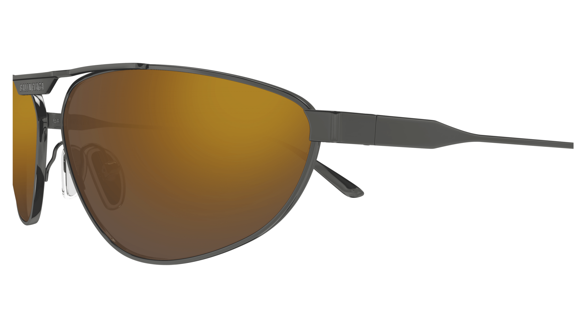 Sunglasses Balenciaga BB0417S 003 8056376551358 | Ottica Lux