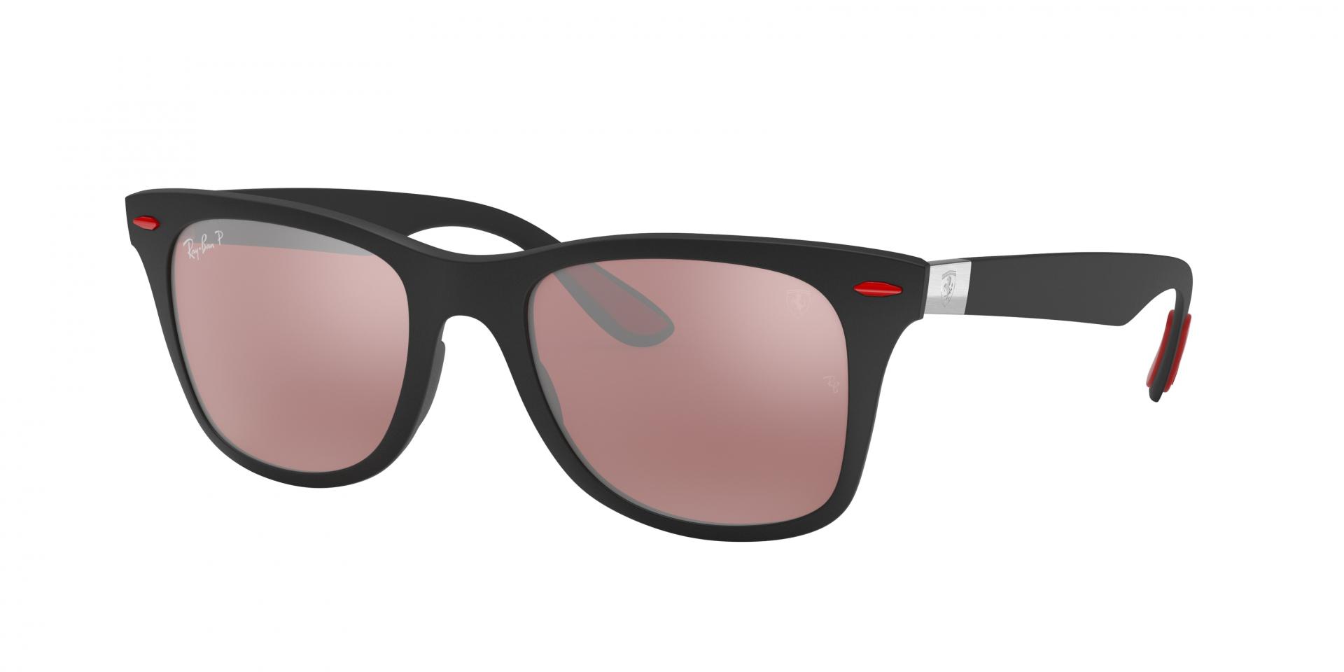 Sunglasses Ray-Ban RB4195M FERRARI F602H2 8053672819762 | Ottica Lux