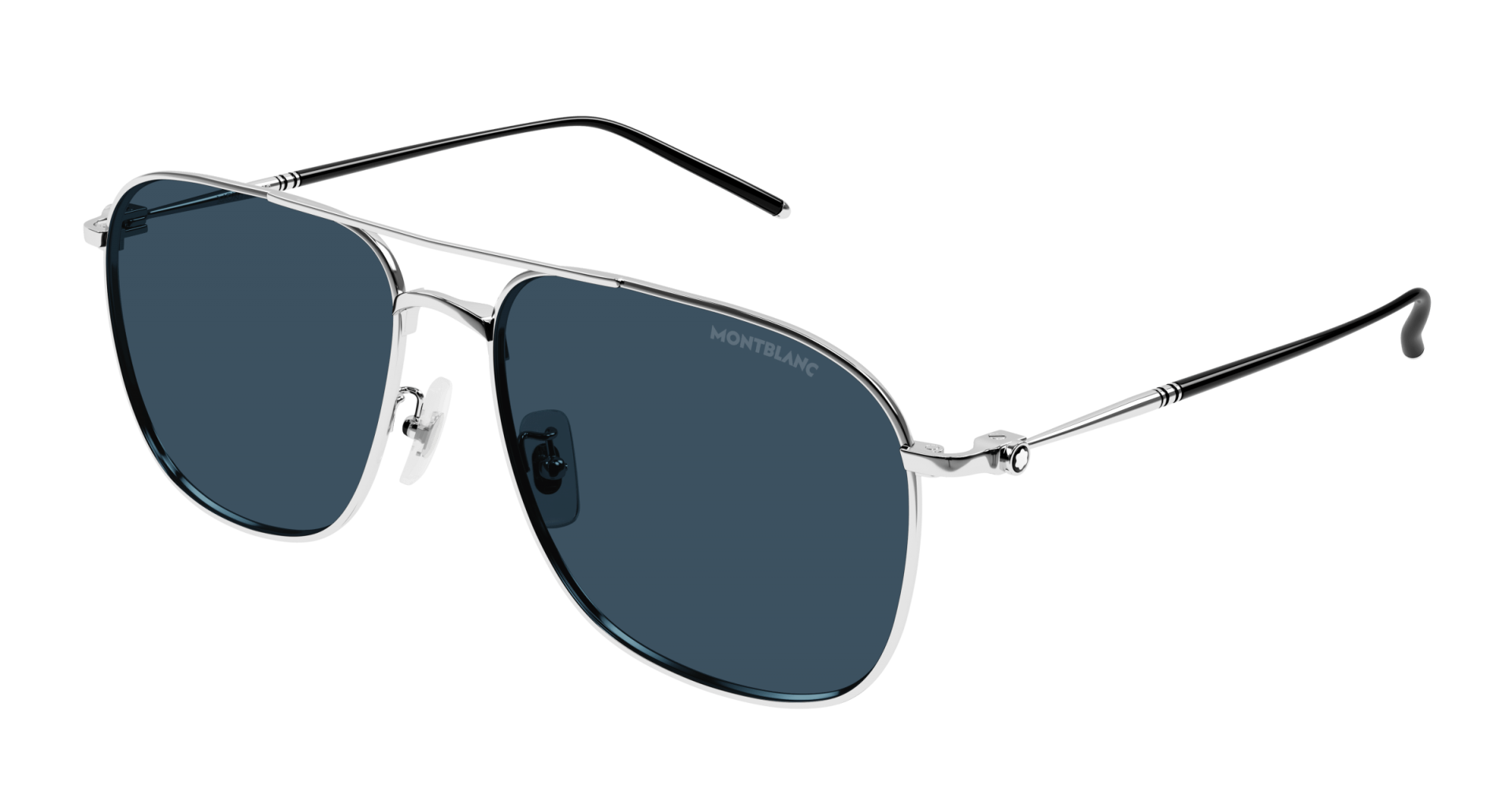 Occhiali da sole Mont Blanc MB0417SA 004 8056376565089 | Ottica Lux