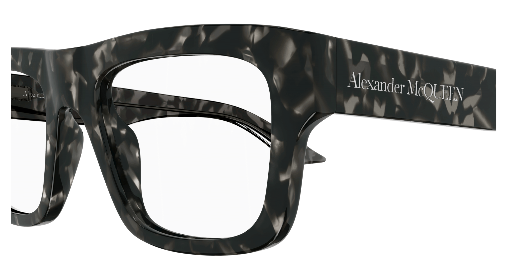 Ophthalmic frames Alexander McQUEEN AM0452O 002 8056376504149 | Ottica Lux Ophthalmic frames Alexander McQUEEN AM0452O 002 8056376504149 | Ottica Lux