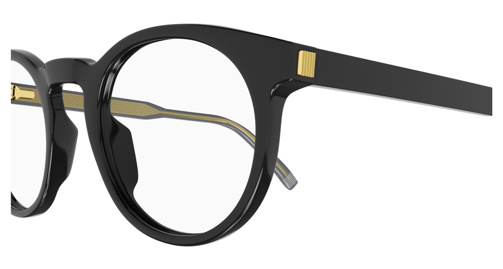 Ophthalmic frames Dunhill DU0059O 001 8056376447095 | Ottica Lux Ophthalmic frames Dunhill DU0059O 001 8056376447095 | Ottica Lux