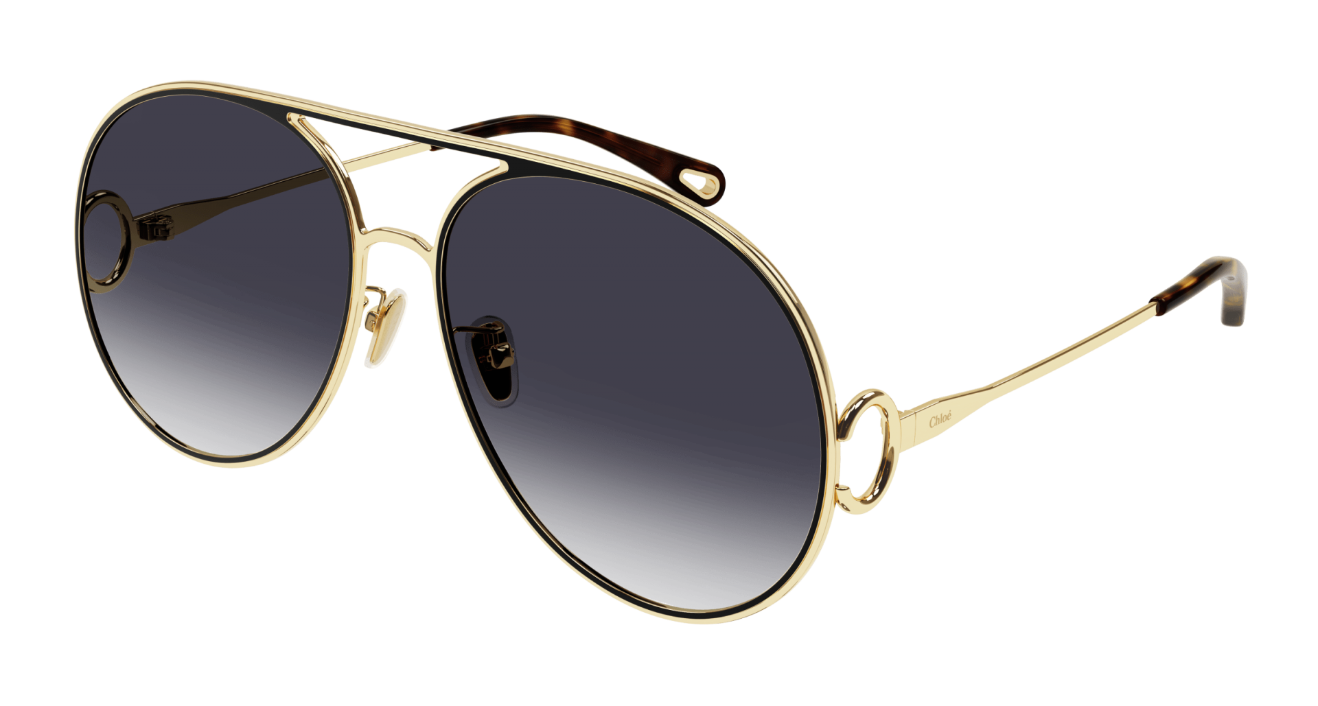 Occhiali da sole Chloé CH0145S 001 8056376424782 | Ottica Lux