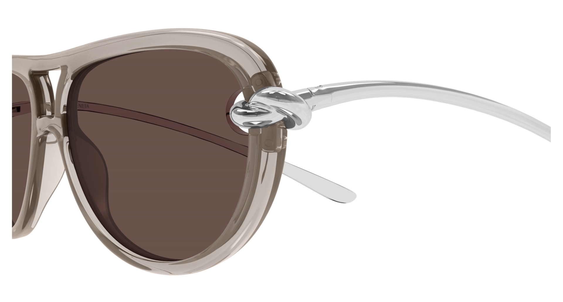 Occhiali da sole Bottega Veneta BV1418S 008 8056376692655 | Ottica Lux