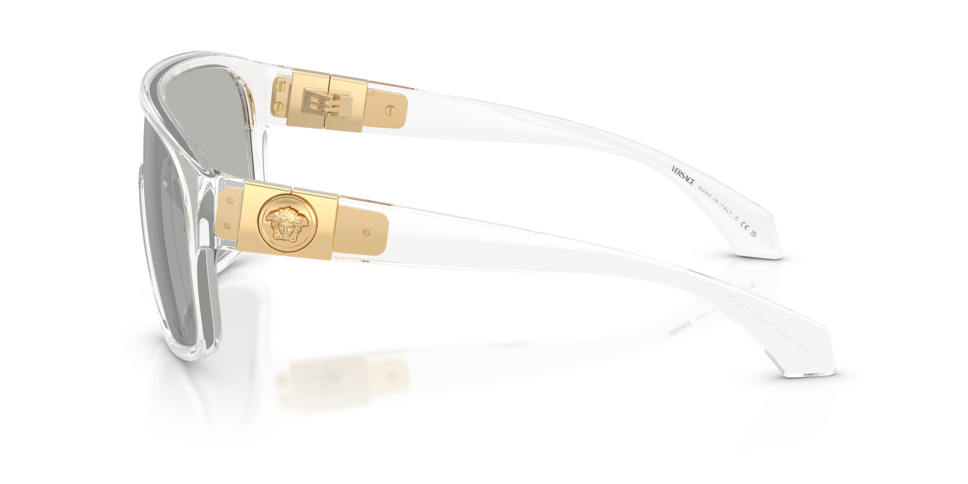 Occhiali da sole Versace VE4526U 148/8V 8056262964743 | Ottica Lux
