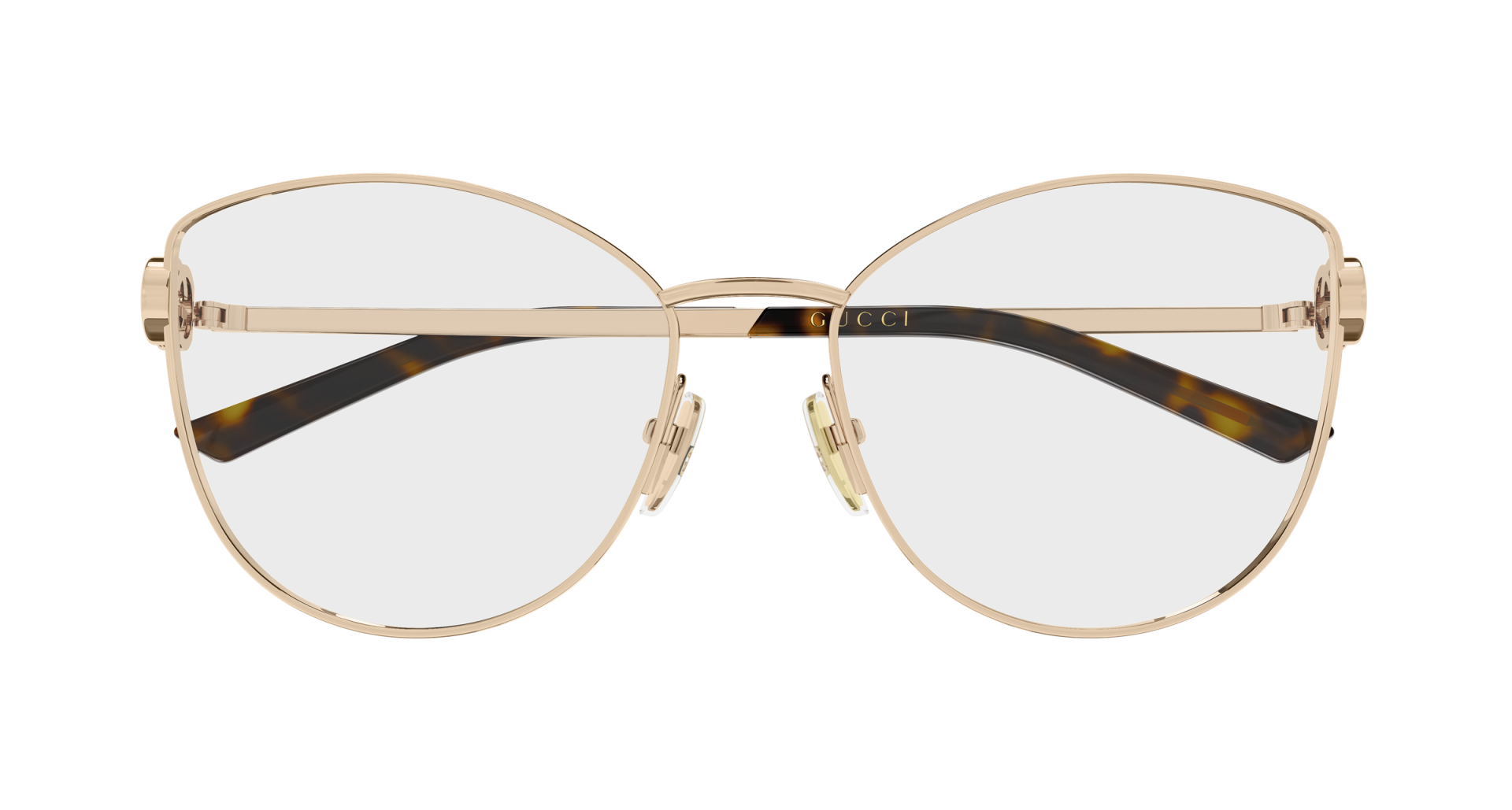 Occhiali da vista Gucci GG2049O 004 8056376640427 | Ottica Lux