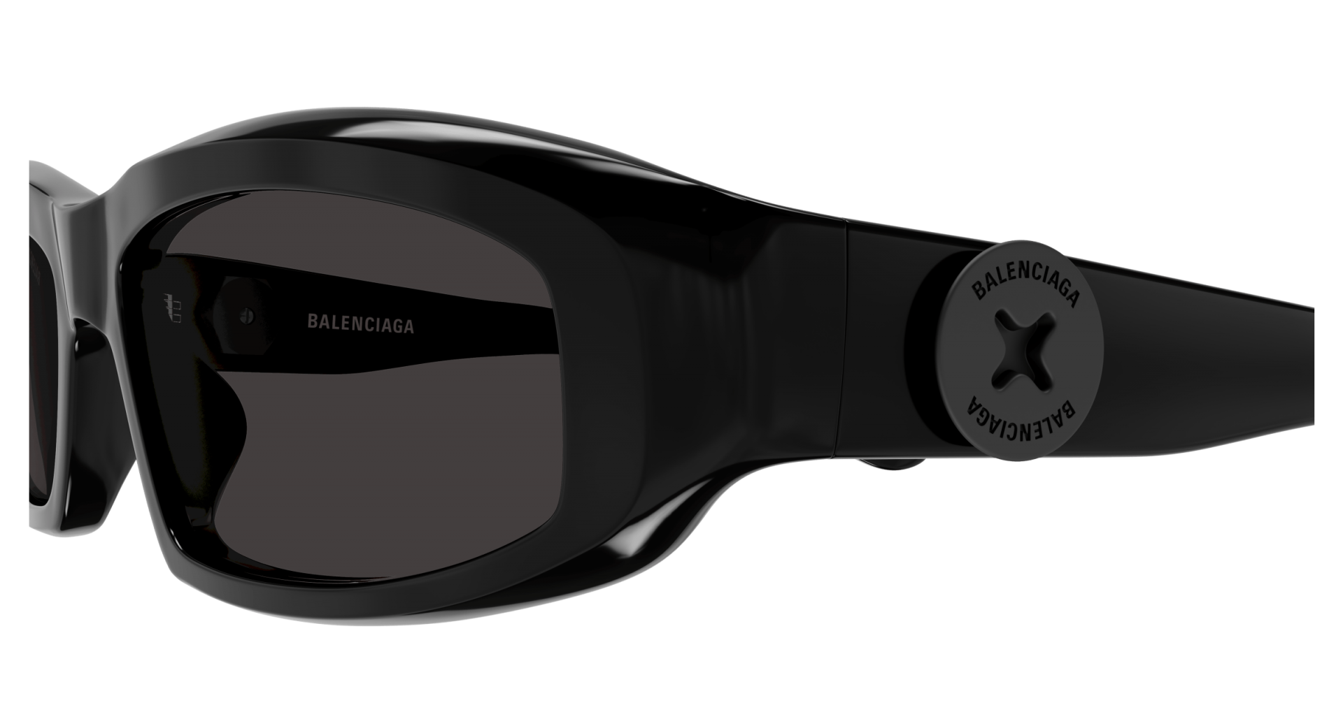 Occhiali da sole Balenciaga BB0408S 001 8056376551136 | Ottica Lux