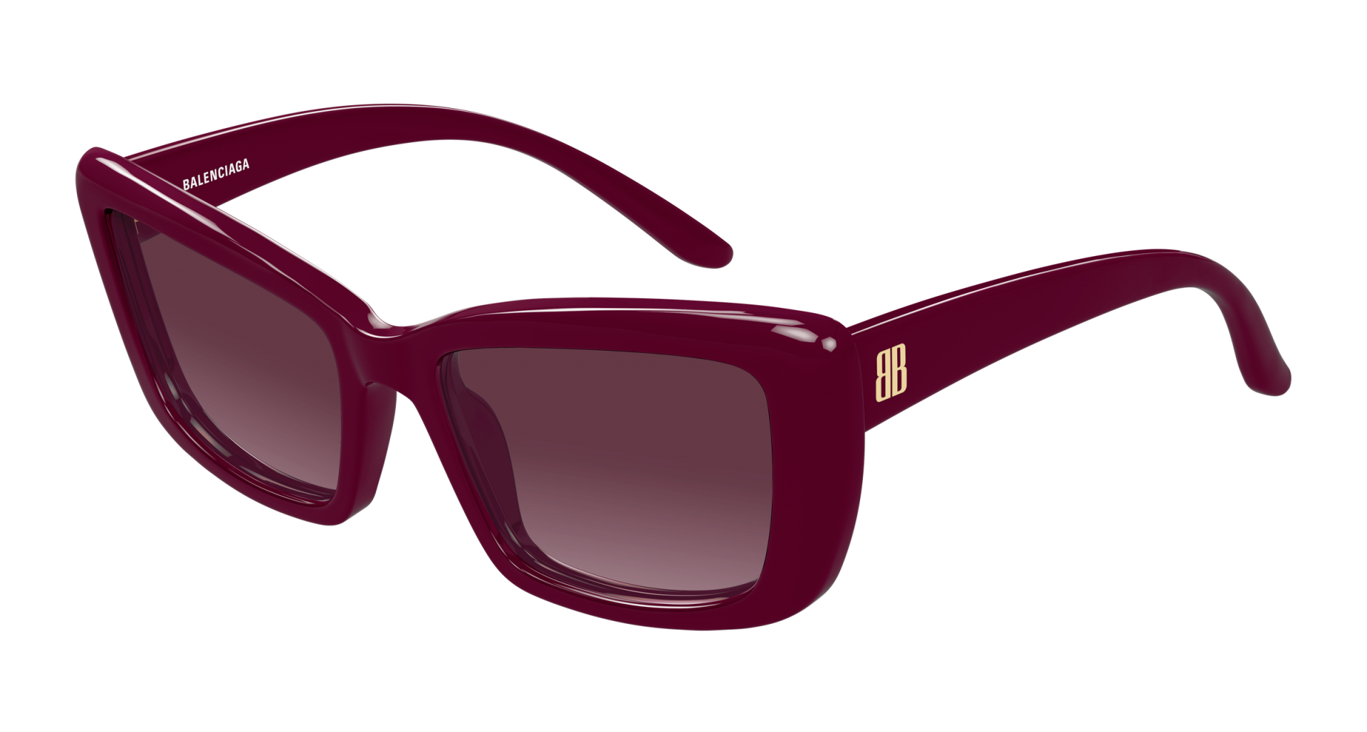 Sunglasses Balenciaga BB0515S 001 8056376686944 | Ottica Lux