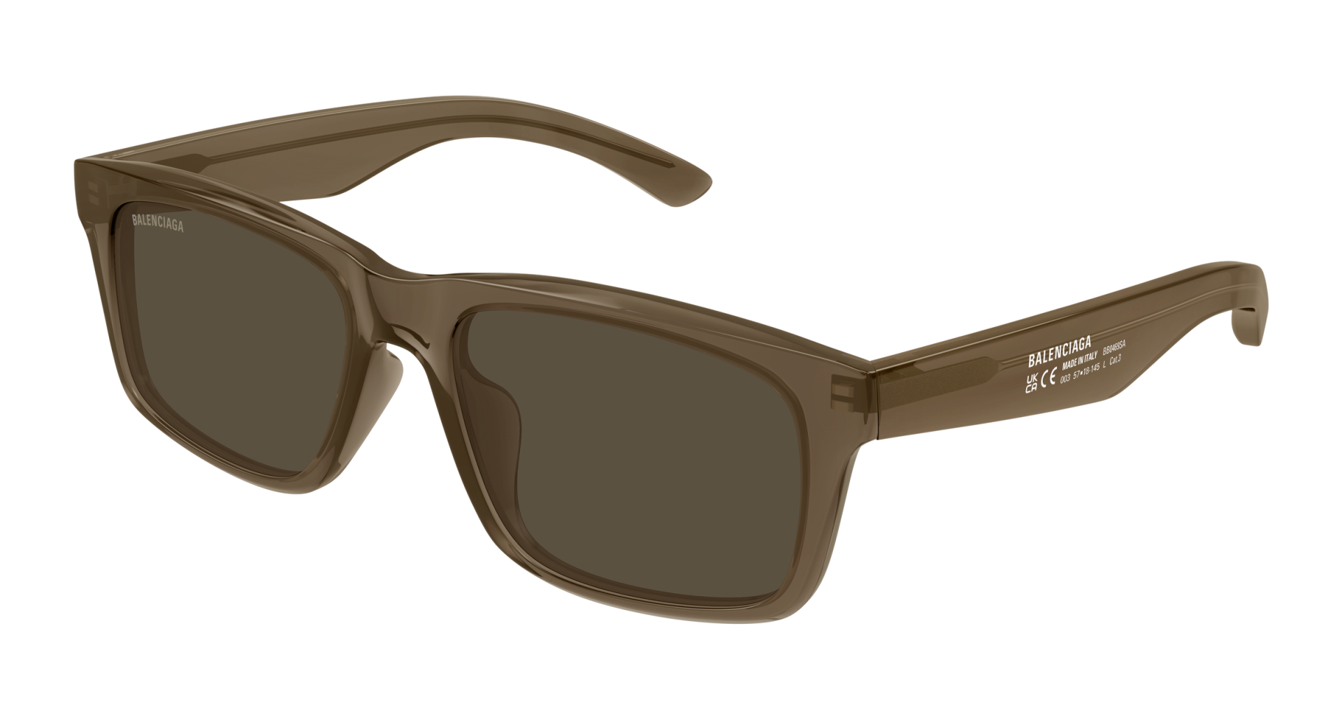 Sunglasses Balenciaga BB0469SA 001 8056376646016 | Ottica Lux