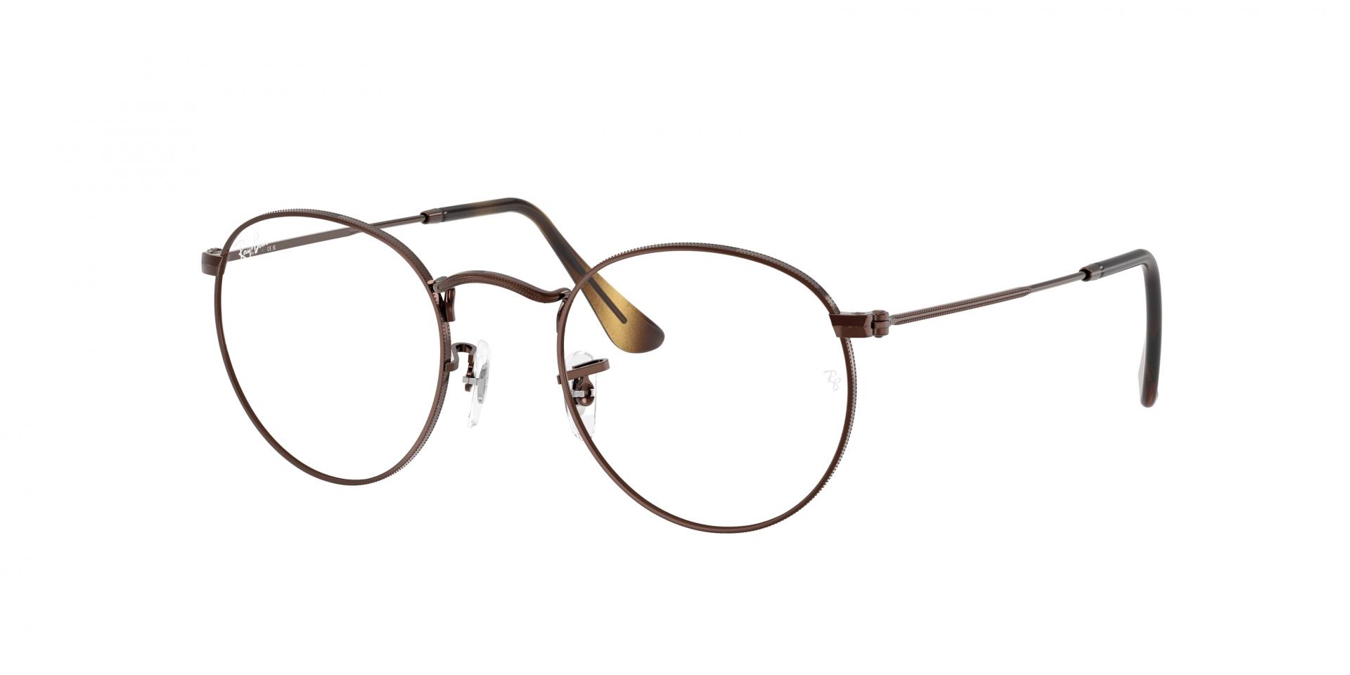 Ophthalmic frames Ray-Ban RX3447V ROUND METAL 2945 7895653280731 | Ottica Lux