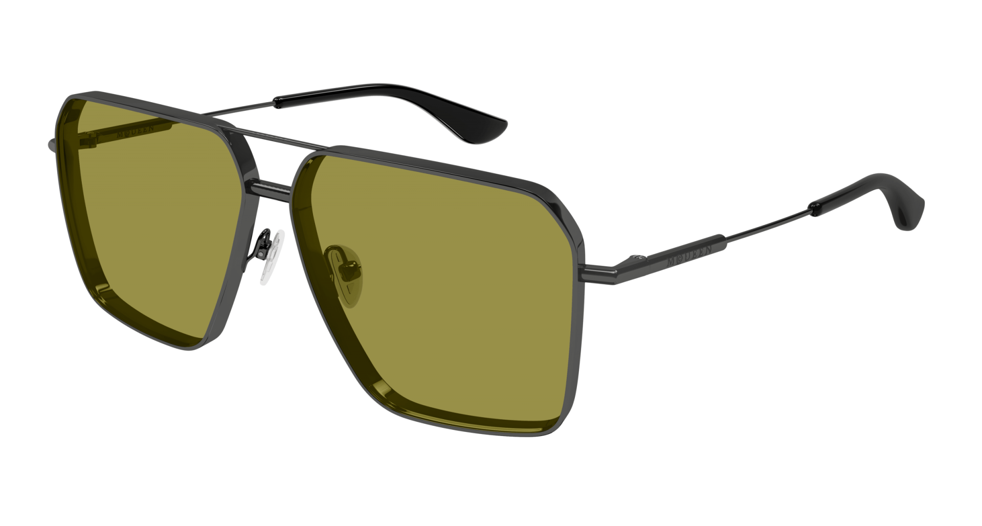 Occhiali da sole Alexander McQUEEN AM0500S 004 8056376567120 | Ottica Lux