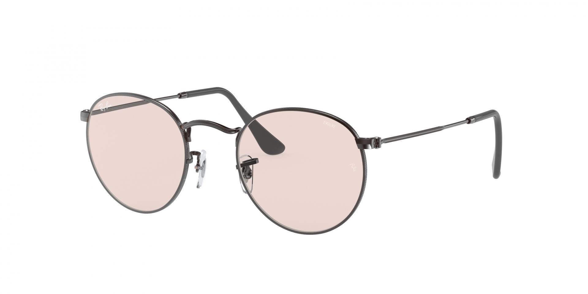 Sunglasses Ray-Ban RB3447 ROUND METAL 9001A5 8053672684322 | Ottica Lux