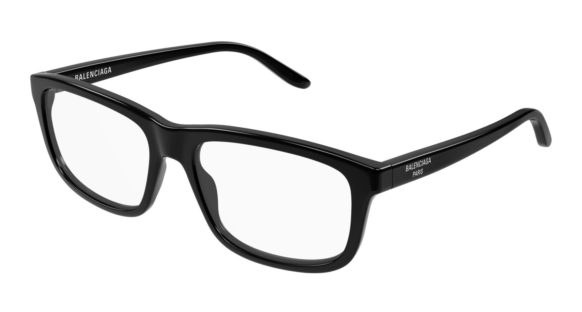 Occhiali da vista Balenciaga BB0438O 001 8056376603729 | Ottica Lux