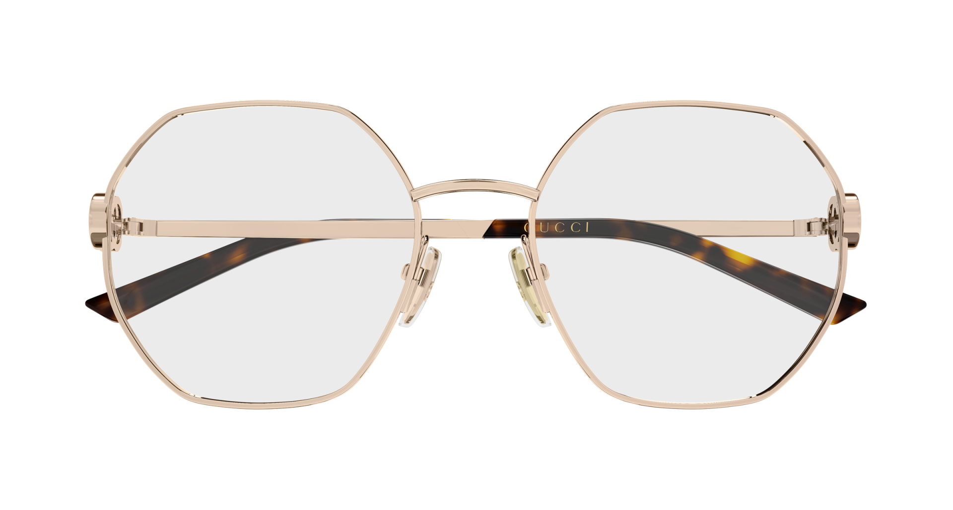 Occhiali da vista Gucci GG2048O 008 8056376640380 | Ottica Lux