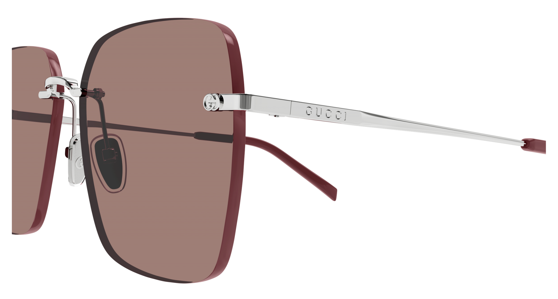 Occhiali da sole Gucci GG1955SA 003 8056376587067 | Ottica Lux