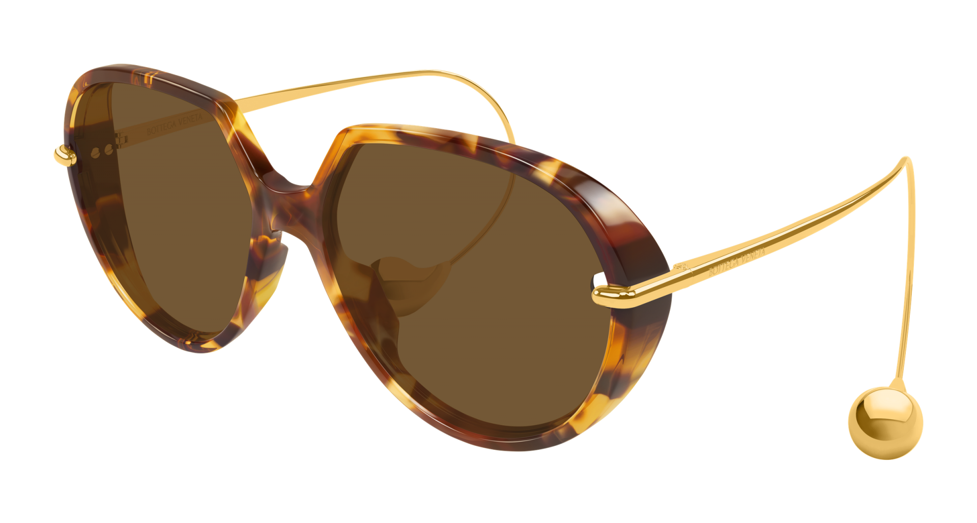 Occhiali da sole Bottega Veneta BV1436S 002 8056376637885 | Ottica Lux