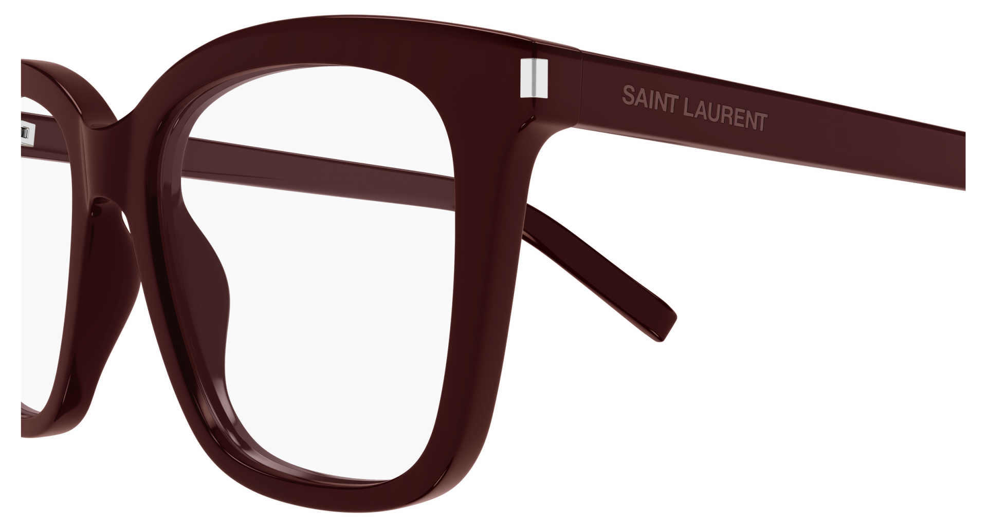Ophthalmic frames Saint Laurent SL 166 008 8056376667080 | Ottica Lux