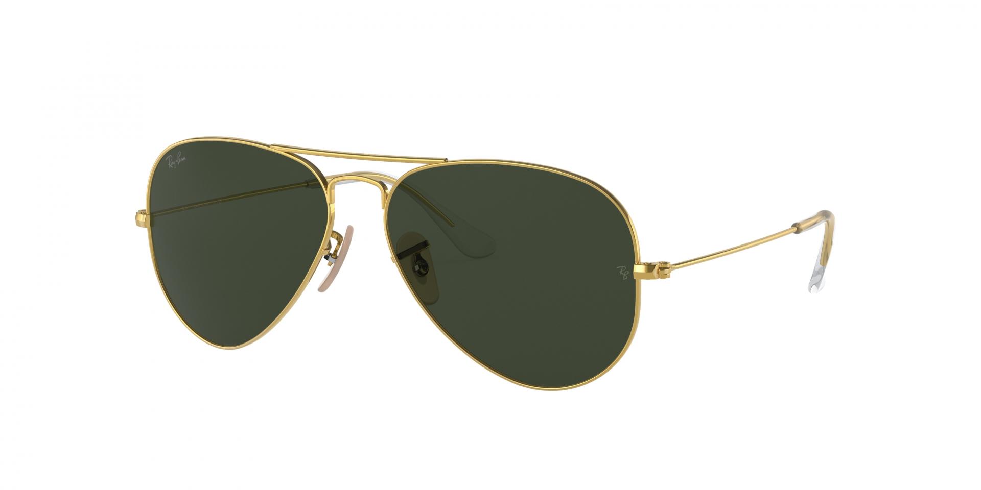 Occhiali da sole Ray-Ban RB3025 AVIATOR LARGE METAL W3400 8056597316675 | Ottica Lux