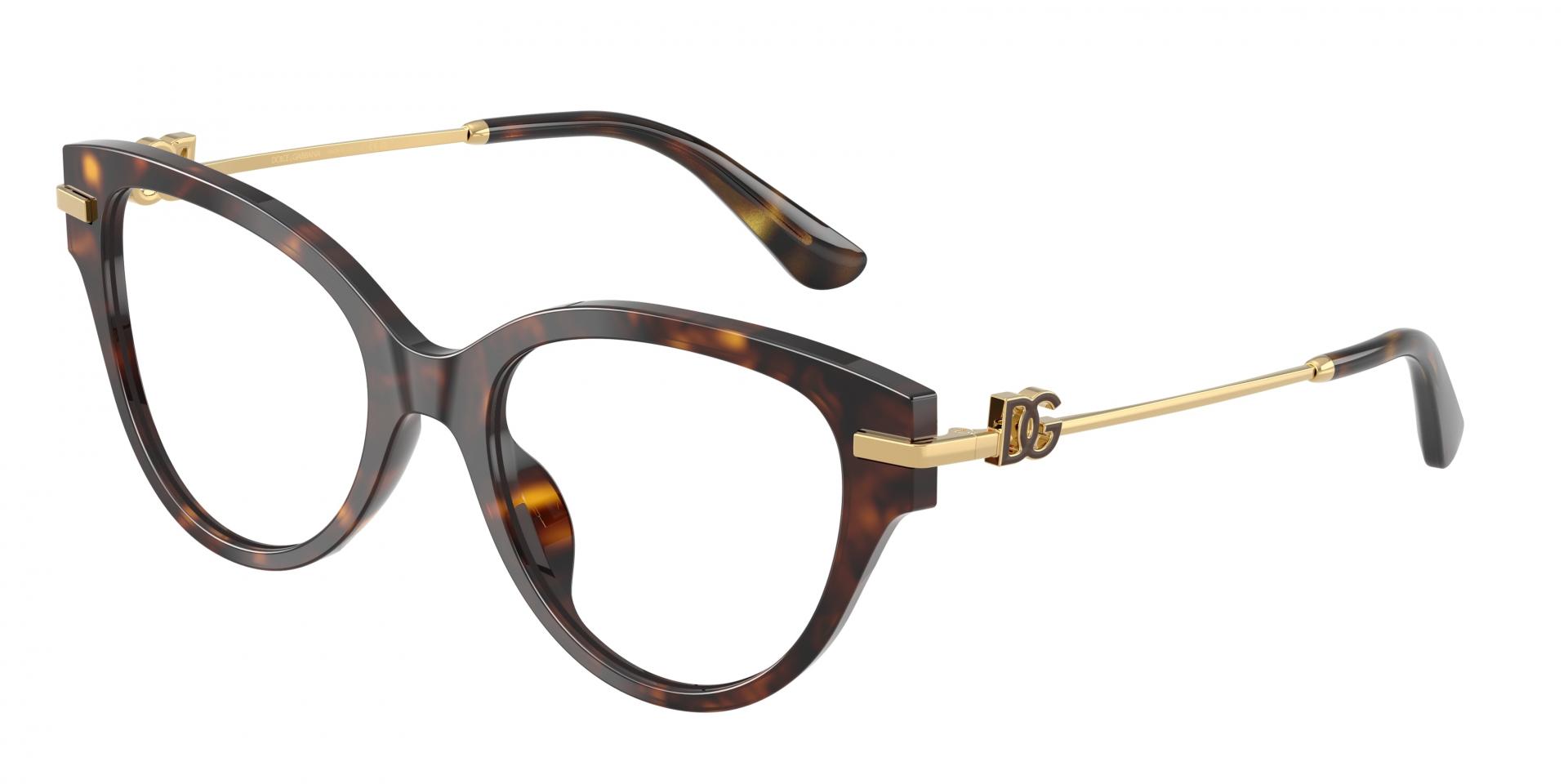 Ophthalmic frames Dolce & Gabbana dg3438 501 8056262835500 | Ottica Lux