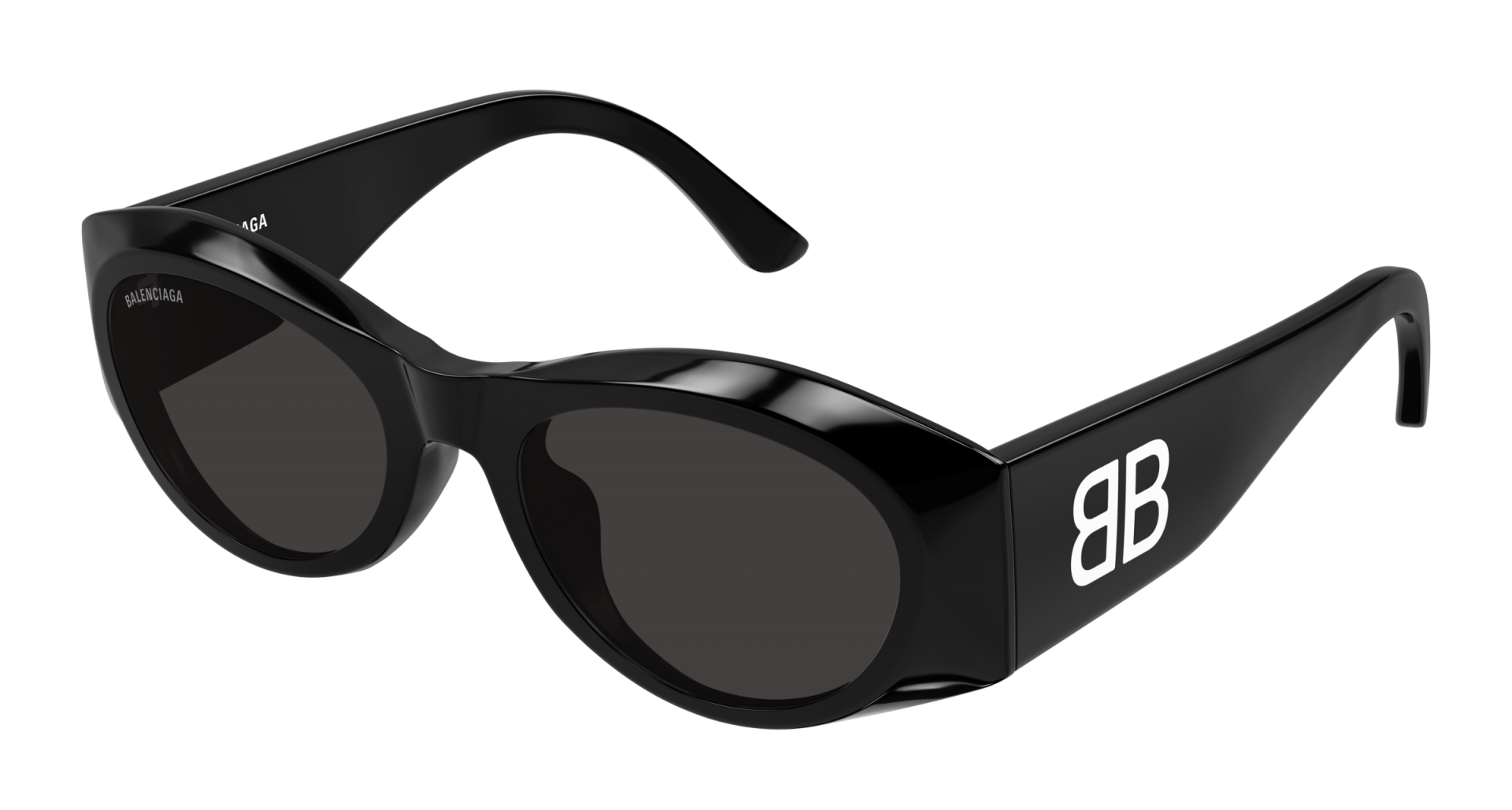 Sunglasses Balenciaga BB0396SK 001 8056376550245 | Ottica Lux