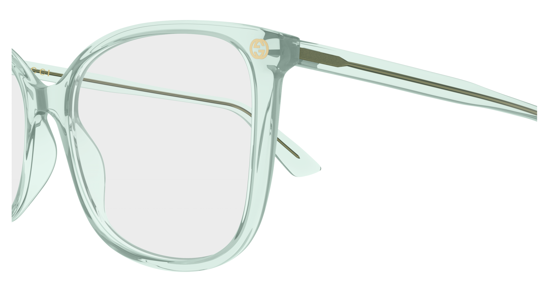 Occhiali da vista Gucci GG0026O 024 8056376658484 | Ottica Lux